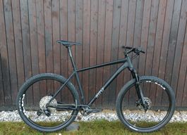 Rose MTB 29er Gr XL/XXL Rock Shox 1x11 VTT 2XL Schwarz