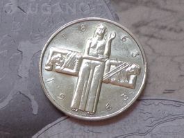5 Fr. 1963 B - Rotes Kreuz