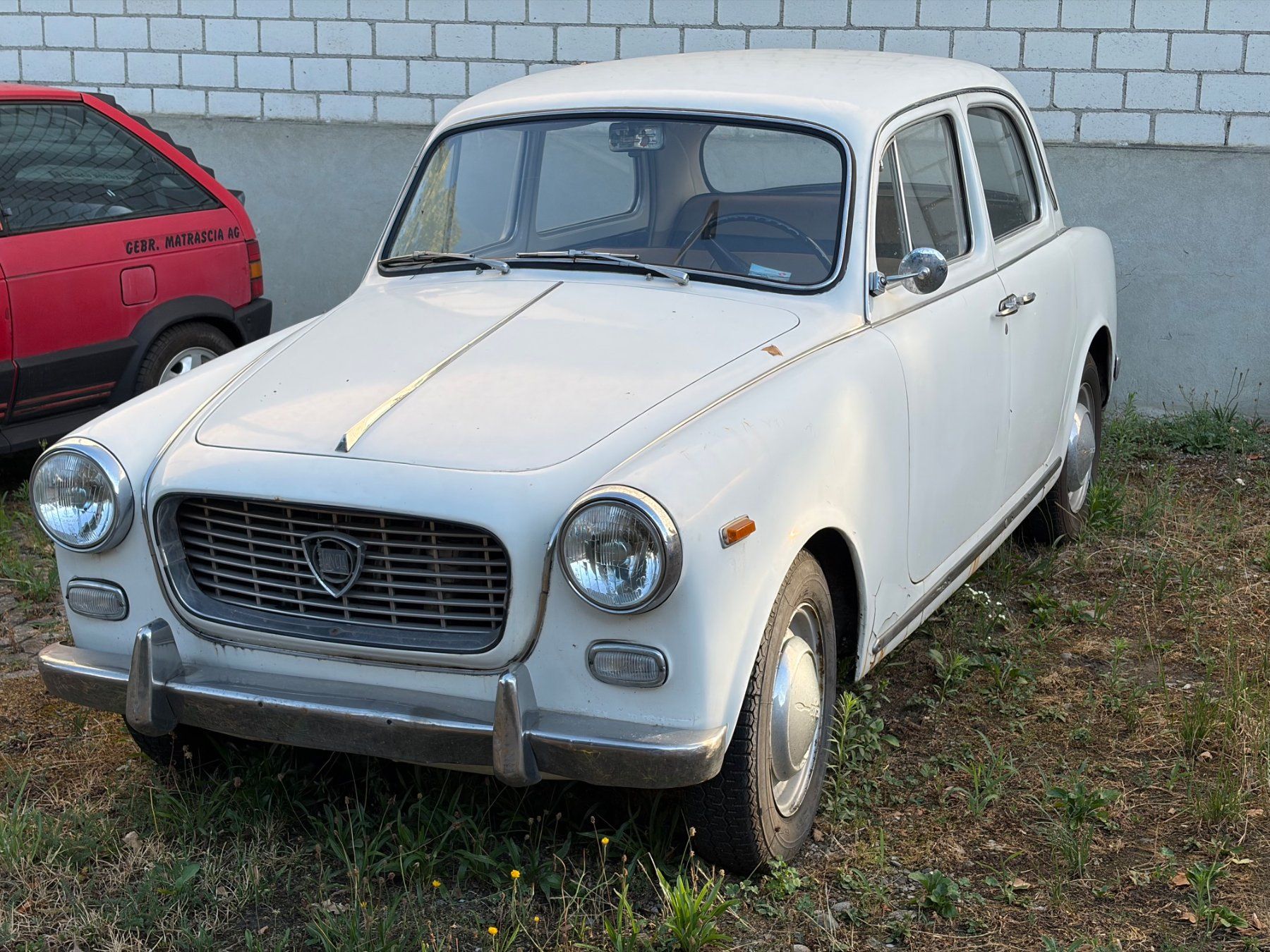 Lancia Autos: Lancia Appia – D'occasion à Wohlen par Flopy10 1