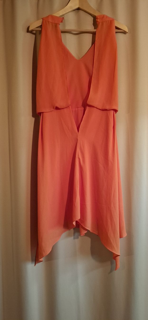 Vestiti: Sandro Ferrone Kleid Corale Grösse 40/36 – Usato da Rheinfelden venduto da tab_lys6