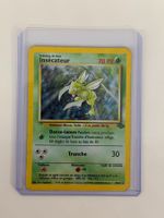 Carte Pokémon Insecateur 10/64 Jungle FR 1ère édition