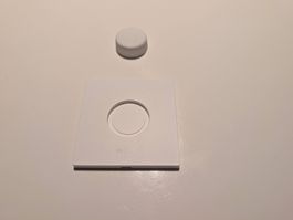 Philips Hue Smart Button (inkl. Wandhalterung)