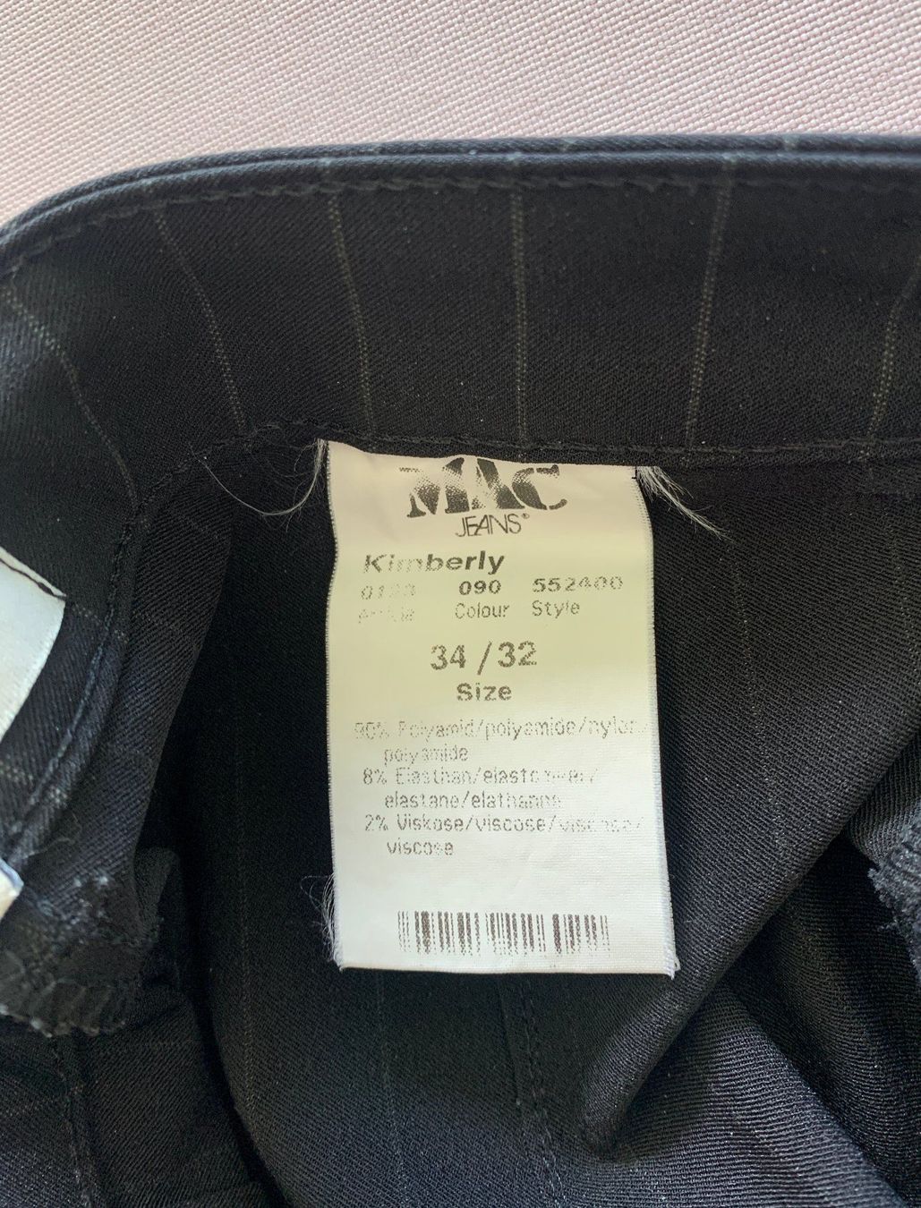 Pantaloni: MAC Hose KIMBERLY – Nuovo (secondo la descrizione) da Zürich venduto da Tzhkely24 4