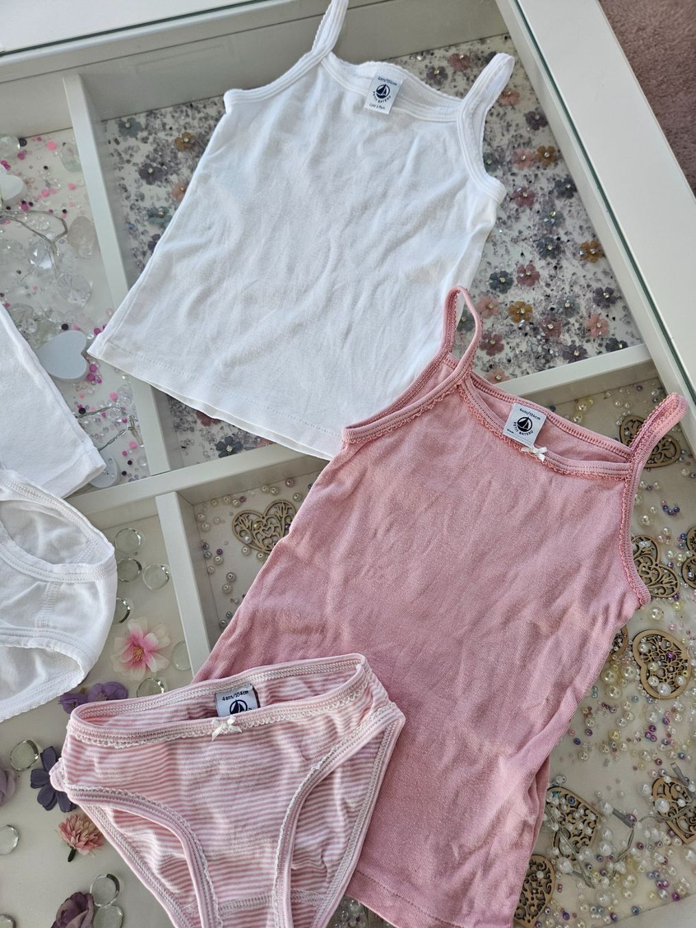 Petit Bateau Biancheria intima: Unterwäsche Set petit Bateau – Usato da Unterägeri venduto da Sleepbear 2