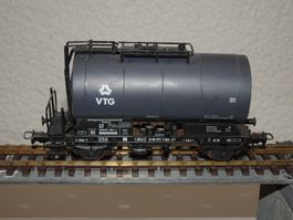 Roco 46137 DB Kesselwagen VTG Lgjs 21 80 072 7 804-5   H0 DC