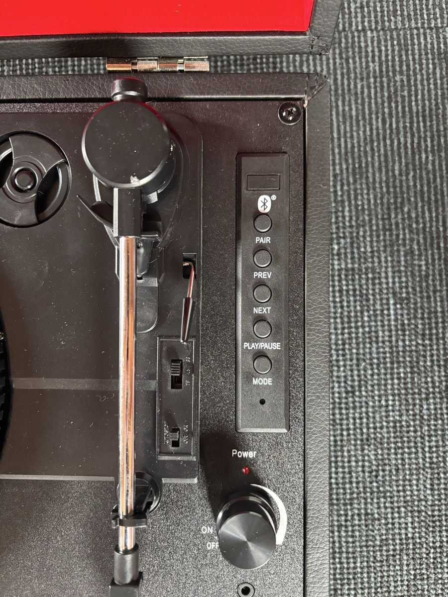 Lenco Giradischi: Lenco Plattenspieler inkl. 7 Alben – Usato da Triesen venduto da tobia1288 1