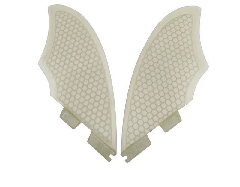 Tavole da surf e di nuoto: Twin Fin Set für Fishboard – Nuovo e nell'imballaggio originale da Winterthur venduto da Neilpryde01 3