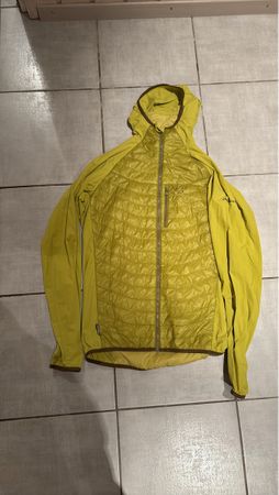 Veste isolante Dynafit, Jaune - Taille M