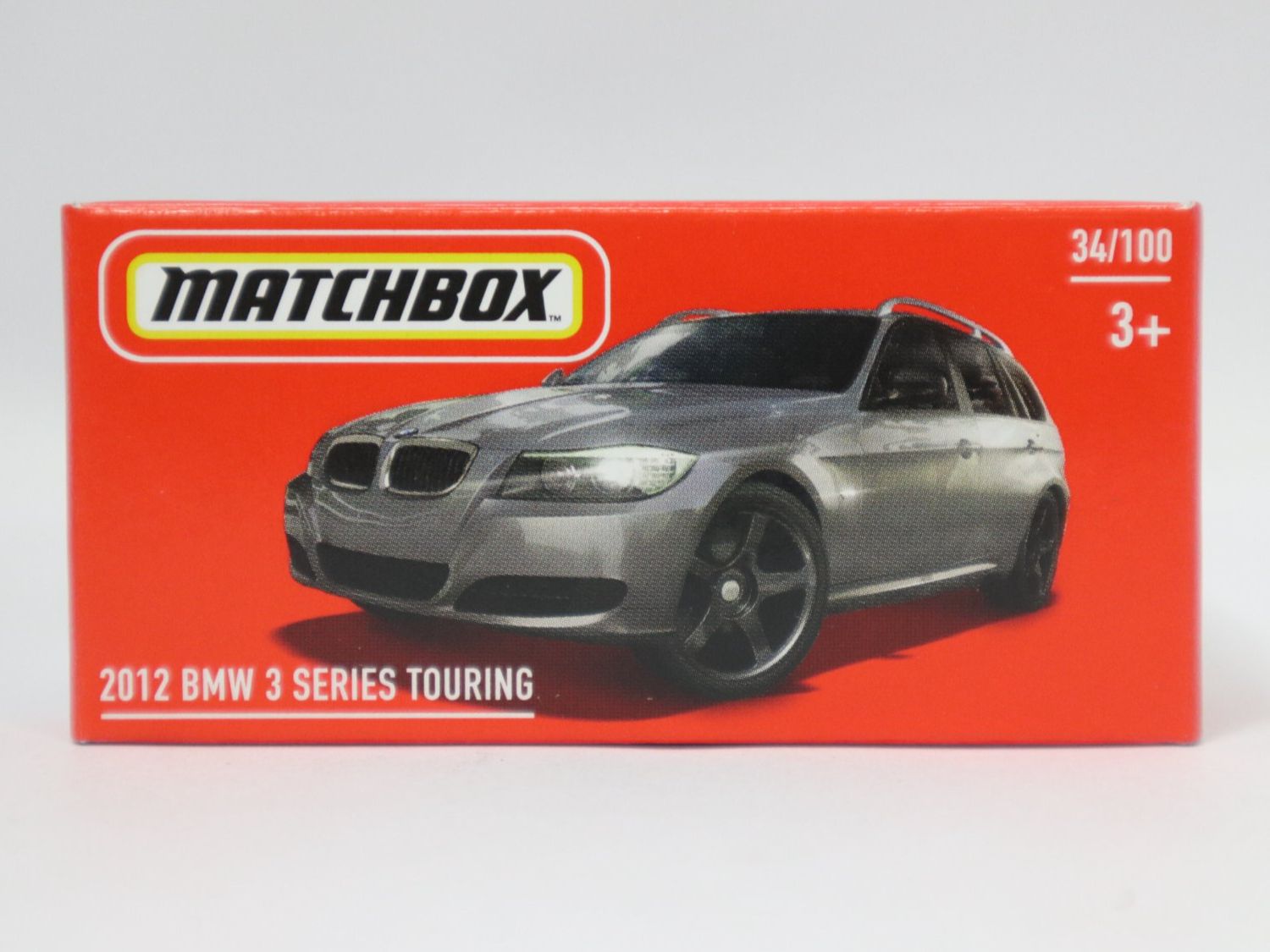 Matchbox Voitures modèles: Matchbox 2012 BMW 3 Series Touring – Neuf avec emballage d'origine à Eschenbach SG par Astalavista