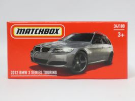 Matchbox 2012 BMW 3 Series Touring