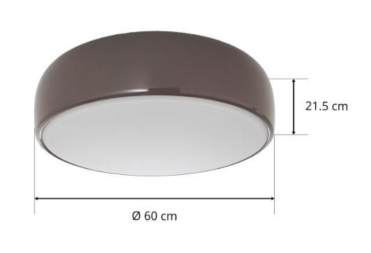 Flos Kronleuchter & Deckenlampen: Design-Leuchte LED Smithfield von Flos – Neu (gemäss Beschreibung) aus Binningen von Masc61 1