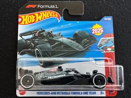 Hot Wheels - Mercedes-AMG Petronas F1 Team
