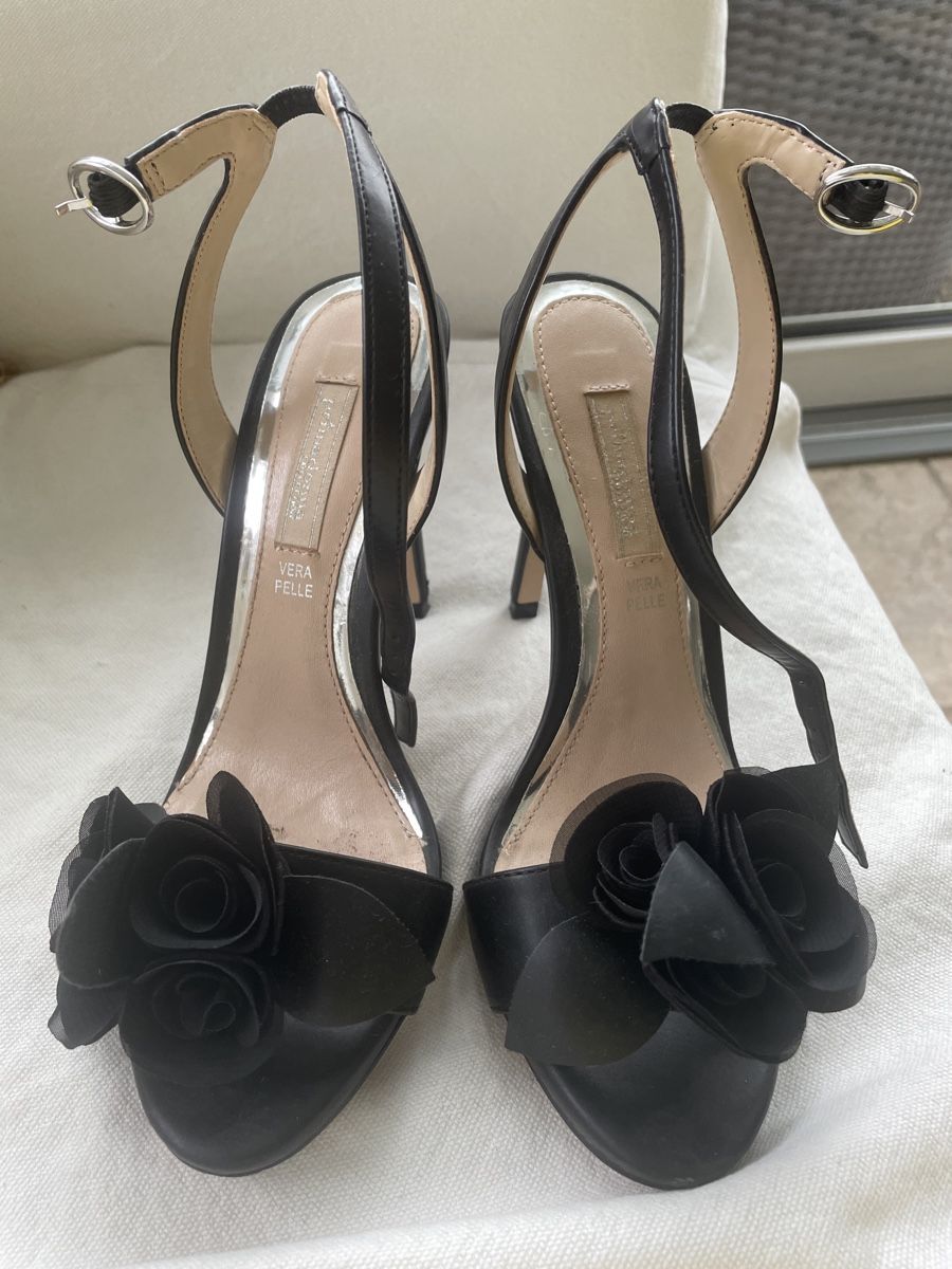 Scarpe da donna: Primadonna  Lederschuhe – Nuovo (secondo la descrizione) da Würenlos venduto da millepini