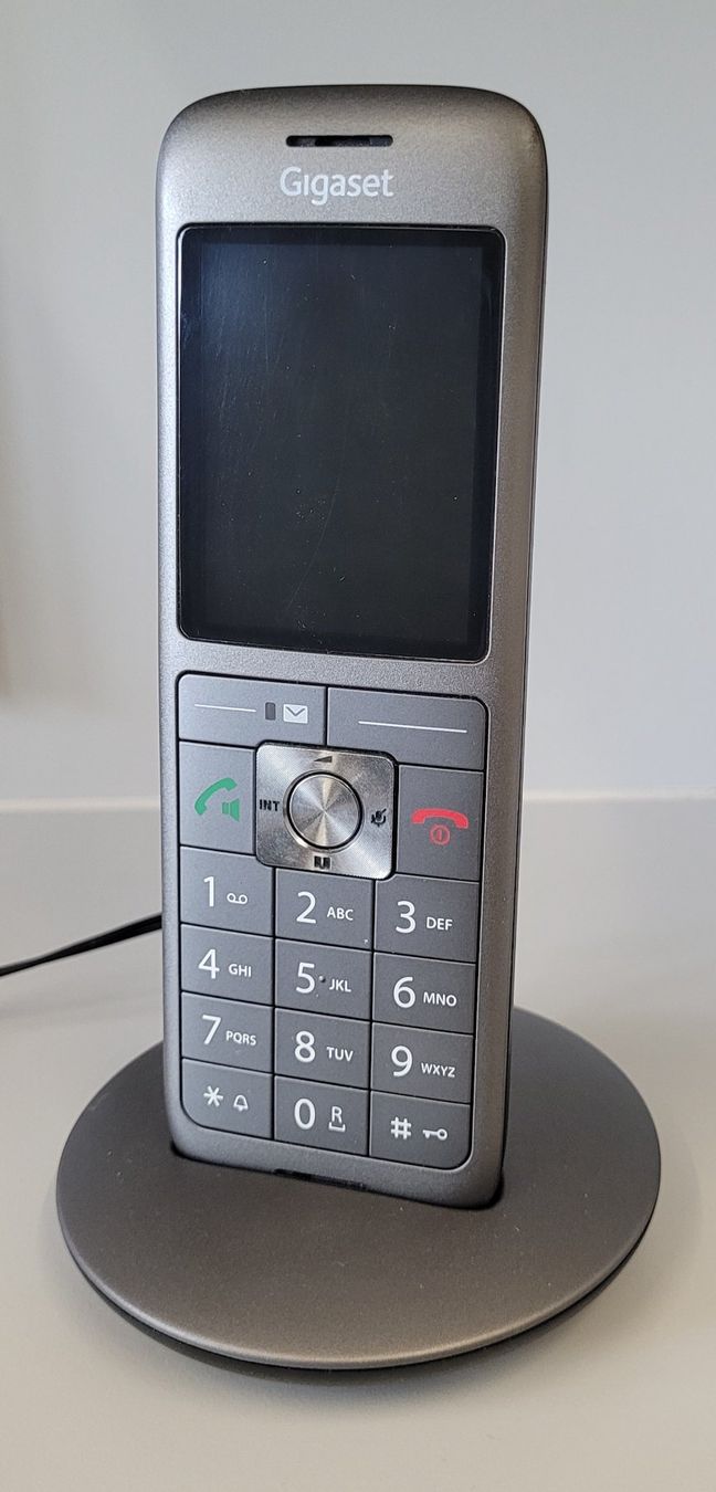Gigaset Telefone: Gigaset CL660HX – Gebraucht aus Widnau von Karl_Heule