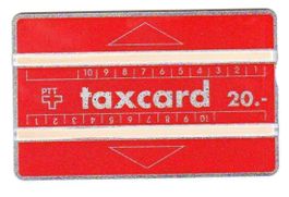taxcard ROT 20.- 103C