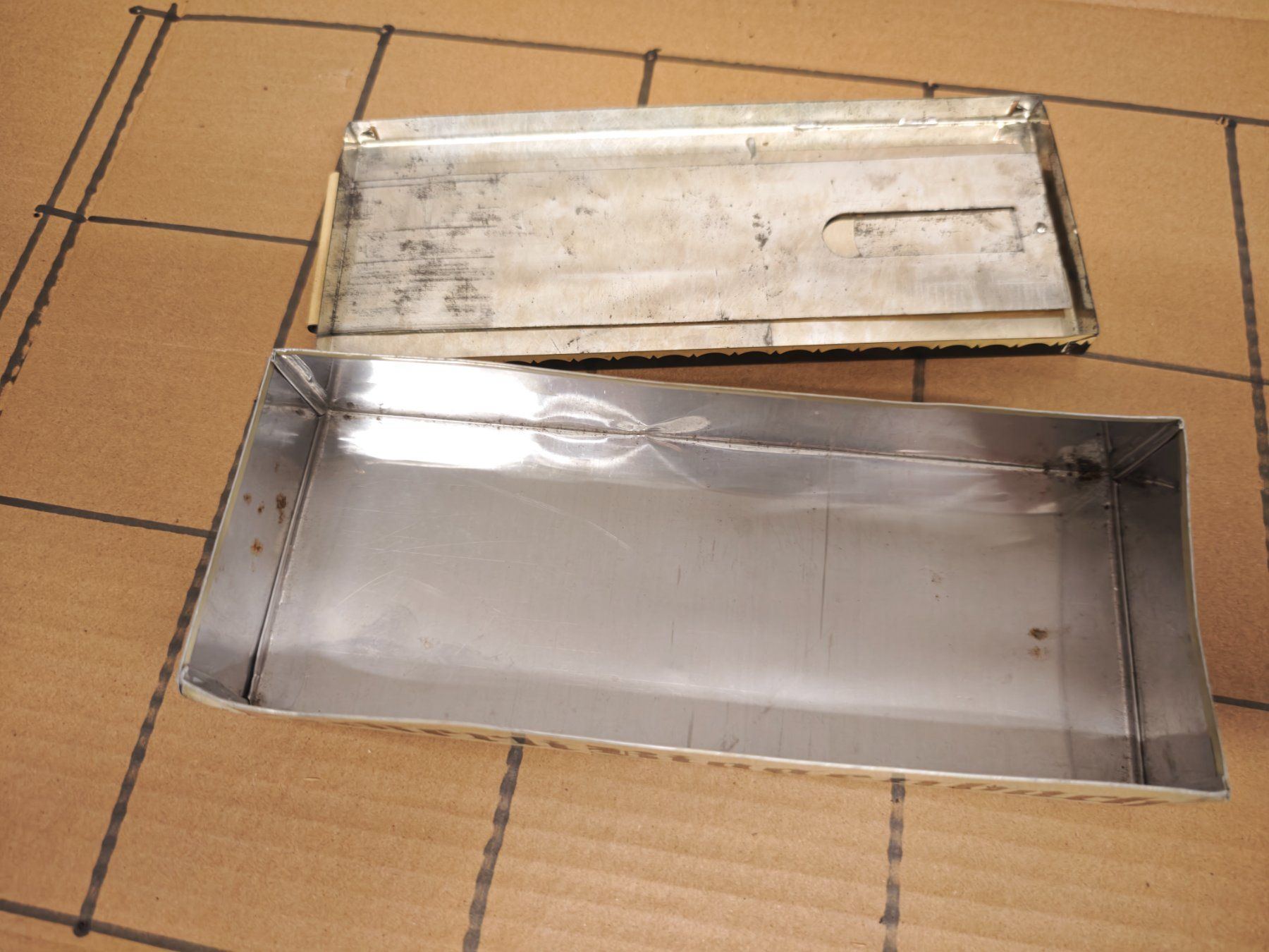 Barattoli: Wunderschöne alte Dose Basler leckerli riggenbach – Usato da Gelterkinden venduto da MYSTOREFORYOU4460 8