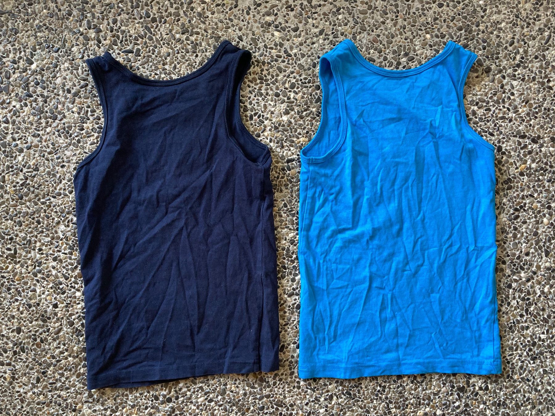 C&A Biancheria intima: Unterhemd / Singlet, Gr.  122/128 – Usato da Aetingen venduto da Nadinsky 2