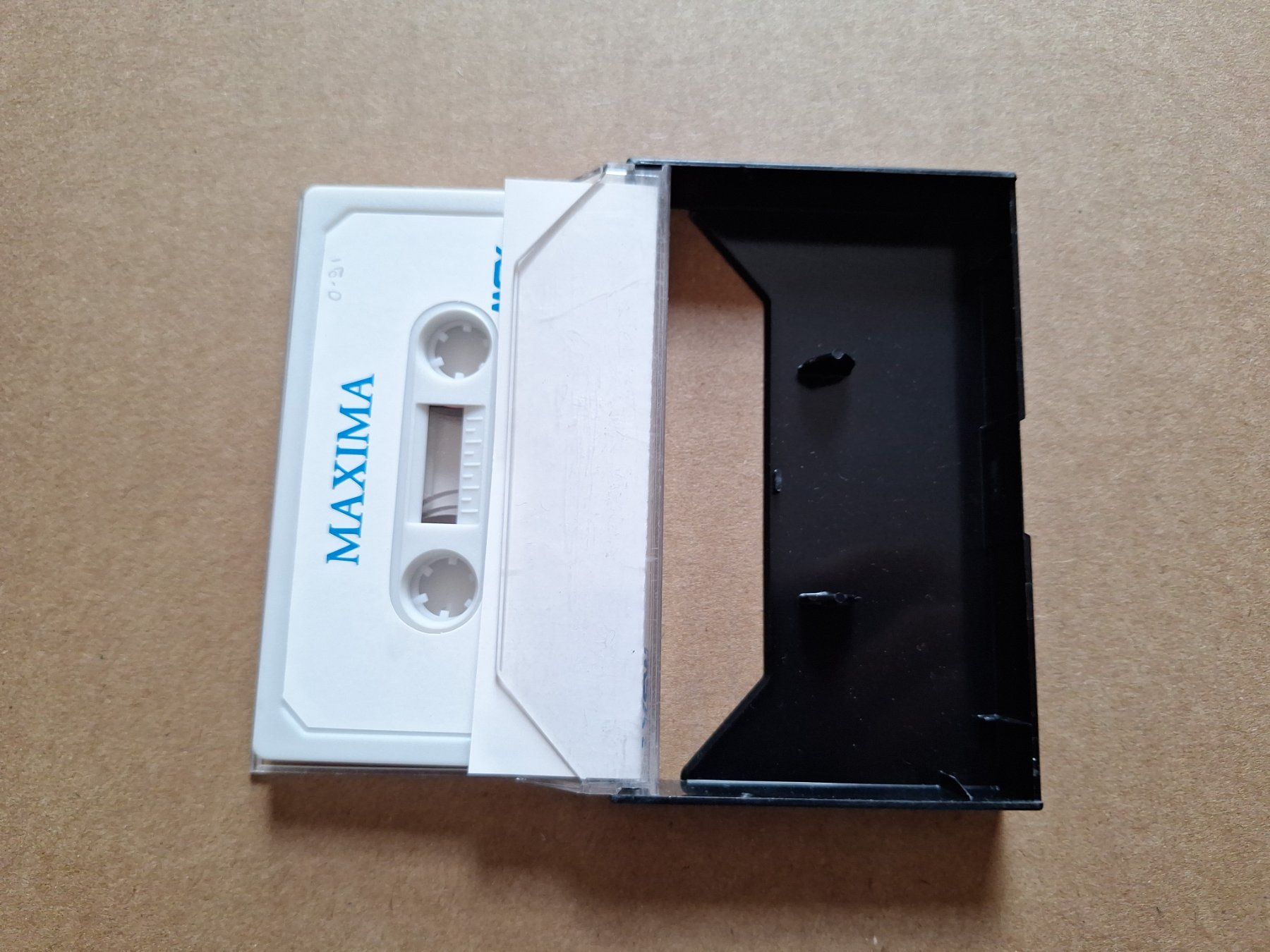 Giochi: Maxima - MSX Game Kassette – Usato da Altstätten SG venduto da GGsGameshop 1