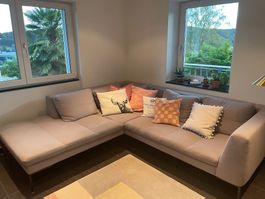 Gebrauchtes Ecksofa von Micasa