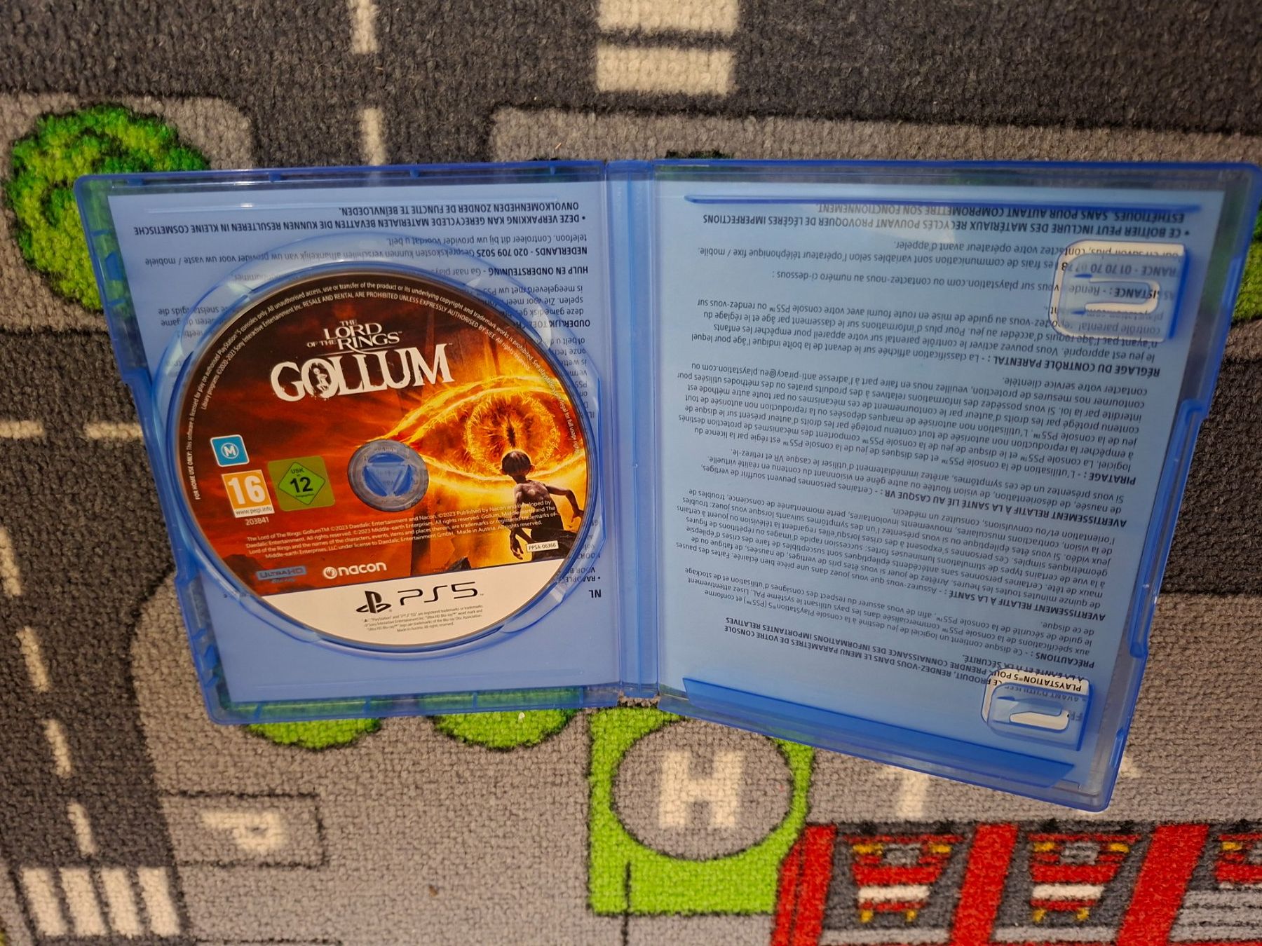 Spiele: Gollum PS5 – Gebraucht aus St. Gallen von brat01 1