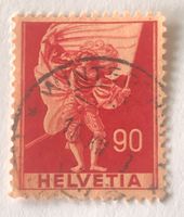 Nr.247 mit Stempel