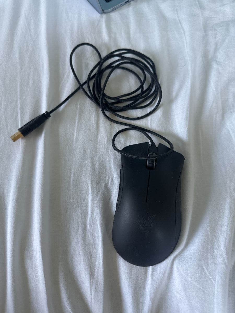 Razer Mouse: Razer DeathAdder Expert Maus – Usato da Binningen venduto da nicestuff374