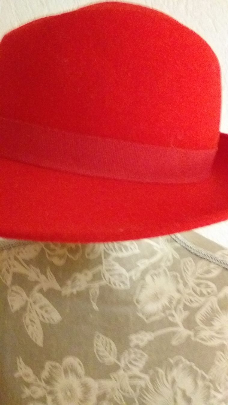 Chapeaux, bonnets & casquettes: Damen Hut – D'occasion à Wünnewil par 04Blume 3