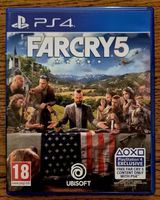PS4 Far Cry 5 – Top Zustand