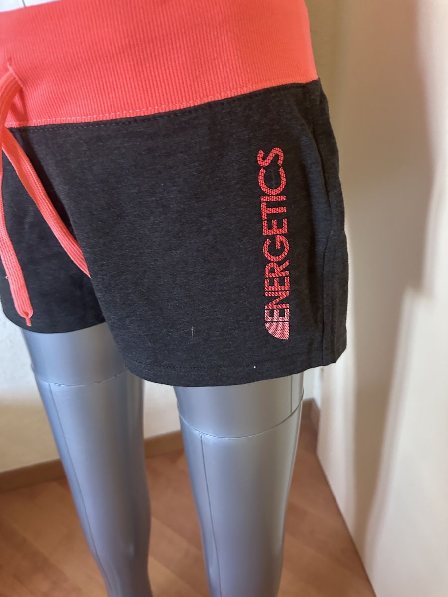 Pantalons: Short orange gris neuf 36 – Neuf avec emballage d'origine à Boussens par sko_9w6t 1