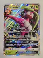 Pokémon Karte Fruyal GX SM56 Promo deutsch 
