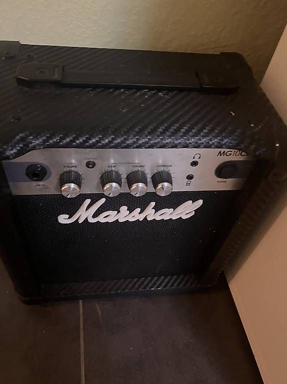 Amplificatori: Marshall MG10CF – Usato da Morges venduto da sla_vm75 1