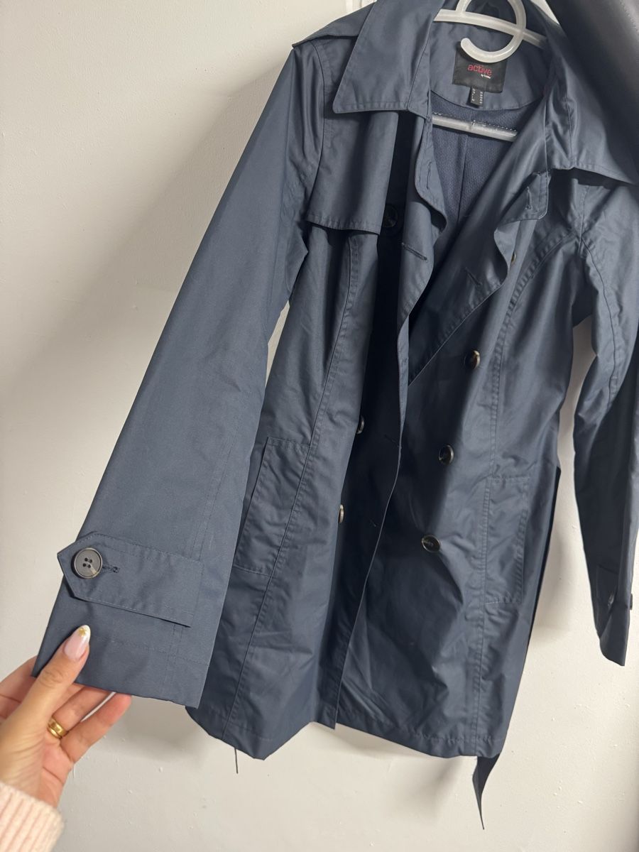 Tchibo Giacche: Tchibo Active Übergangsjacke, Gr. 38, neuwertig! – Nuovo (secondo la descrizione) da Belp venduto da Secondhand11