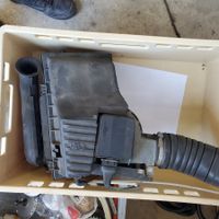 Luftfilter Kasten 2l für VW
