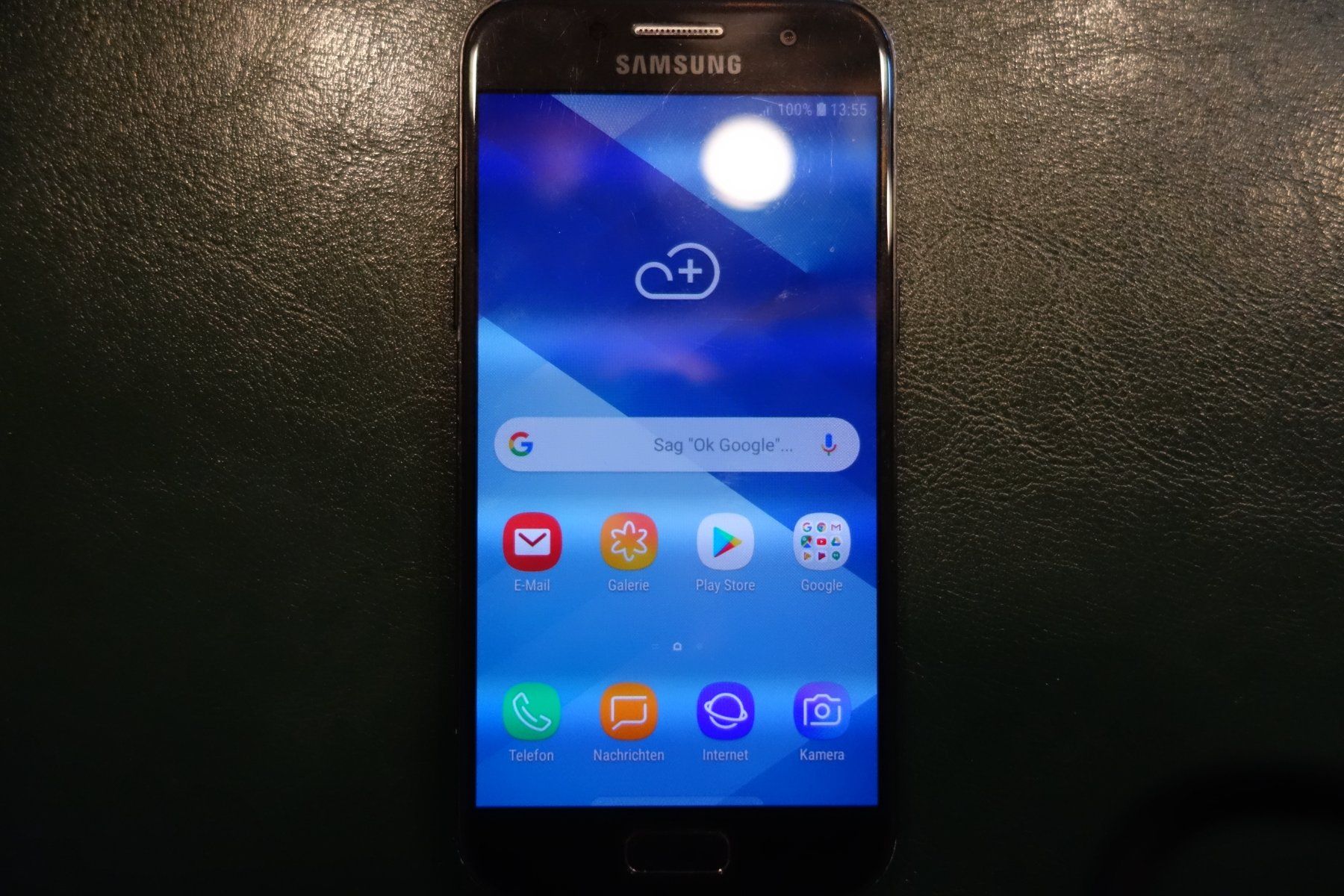 Samsung Telefoni cellulari / Smartphones: Samsung Galaxy A3 – Usato da Balzers venduto da wegderbirken 2