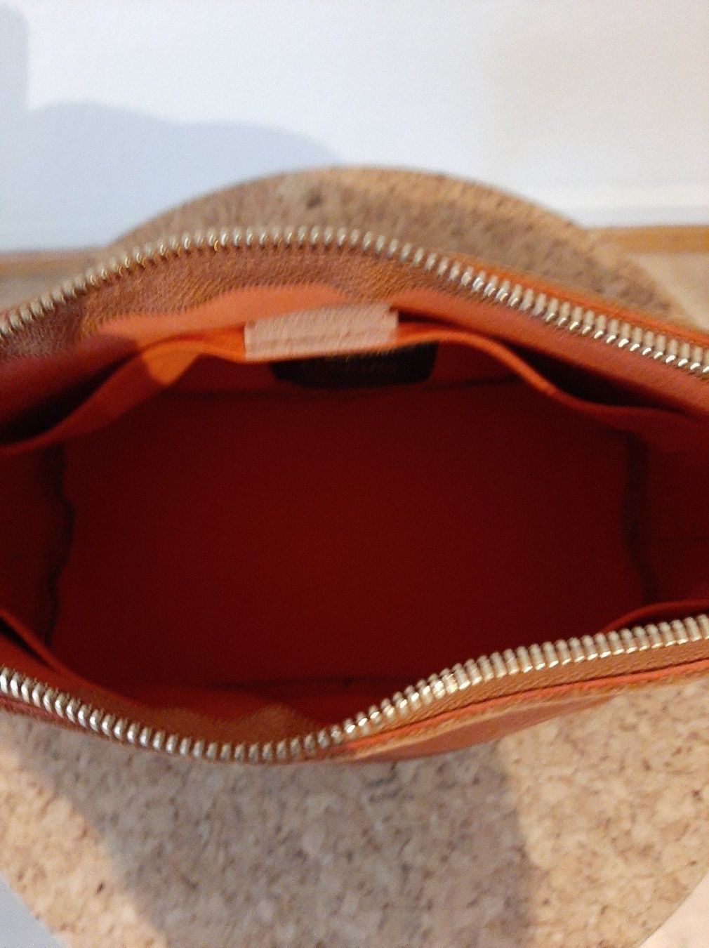 Custodie per cosmetici: Kosmetik Leder Tasche Terrida – Usato da Zürich venduto da Schela31 2