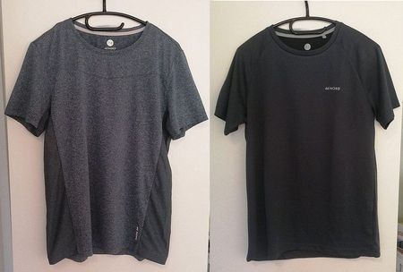 T-Shirt Paket 4 Stück - 46°Nord - Grösse S
