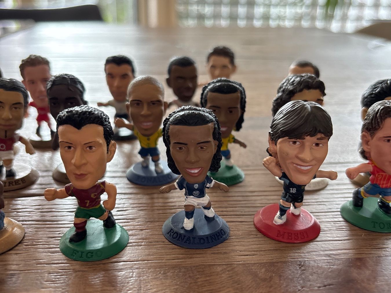Carte collezionabili: Football Microstars figurines collection - bundle – Usato da Wallisellen venduto da Daisy_Luxury 5