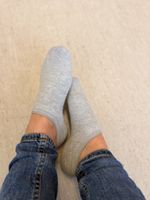 Chaussette usagées 