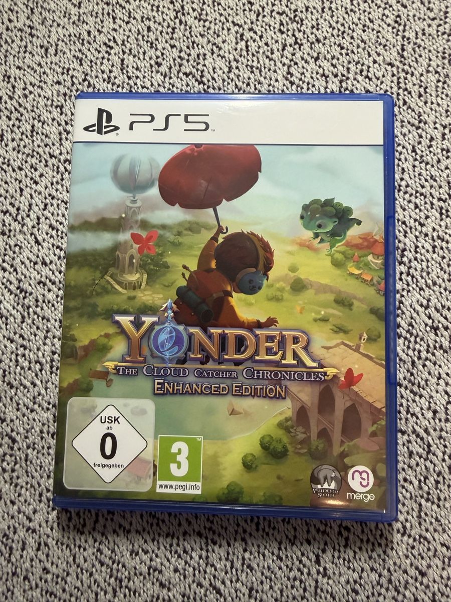 Giochi: Yonder: The Cloud Catcher Chronicles - PS5 Spiel Top Zustand – Usato da Rombach venduto da vir_2dsd