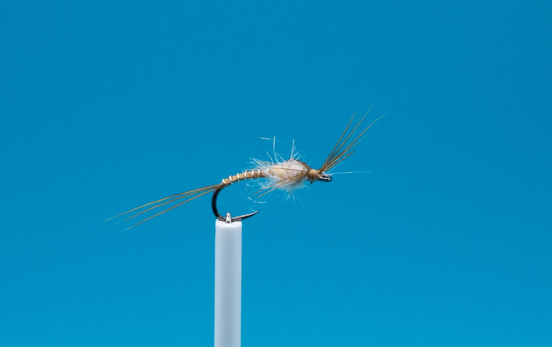 Esche: 10 verschiedene Emerger- Nymphen – Nuovo e nell'imballaggio originale da Grenchen venduto da firefly2000 5