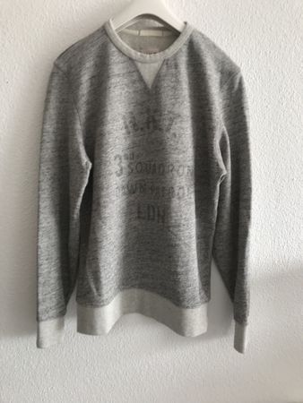 Neuer Hackett London Pullover