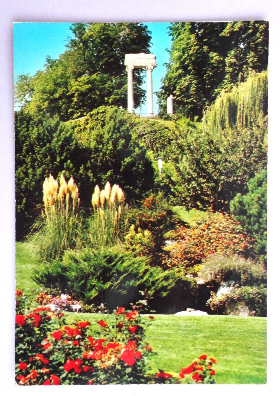 Cartoline postali: Nyon, Colonnes Romaines – Difettoso da Fétigny venduto da Billy2miny