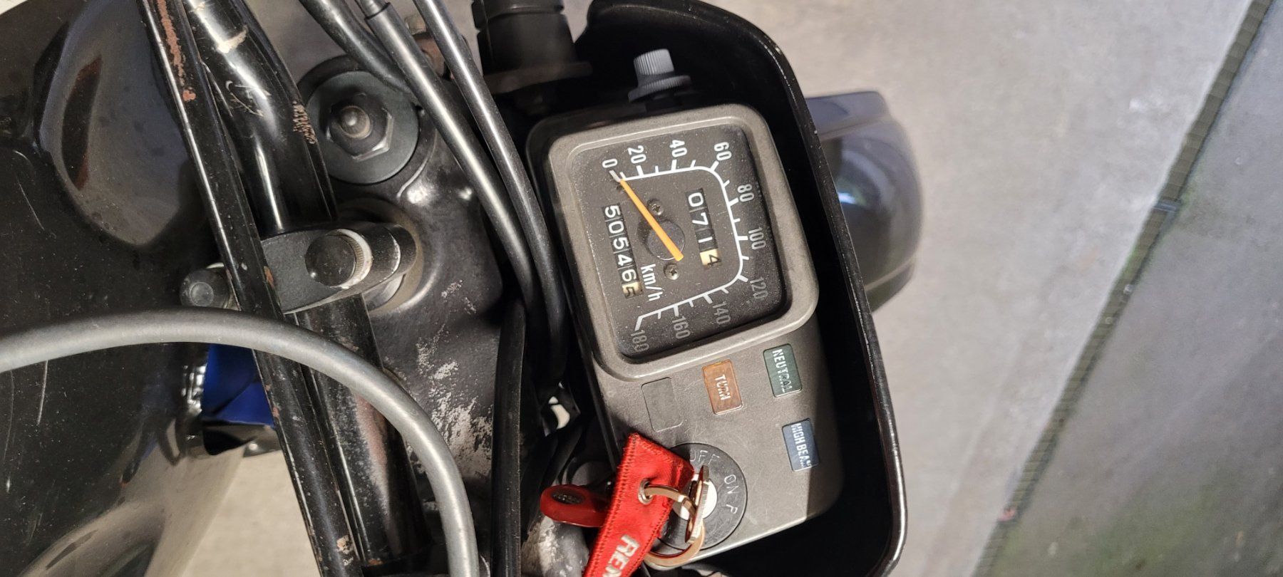 Suzuki Enduro: Suzuki DR 600 S – Usato da Wolhusen venduto da bucaro01 5