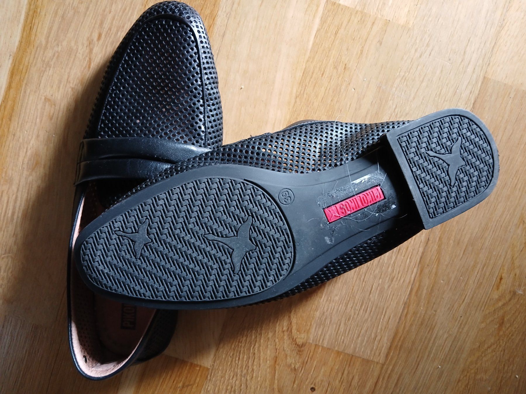Pikolinos Scarpe da donna: Pikolinos Sommerschuhe Gr 39 – Nuovo (secondo la descrizione) da Zürich venduto da ast_8nph 2
