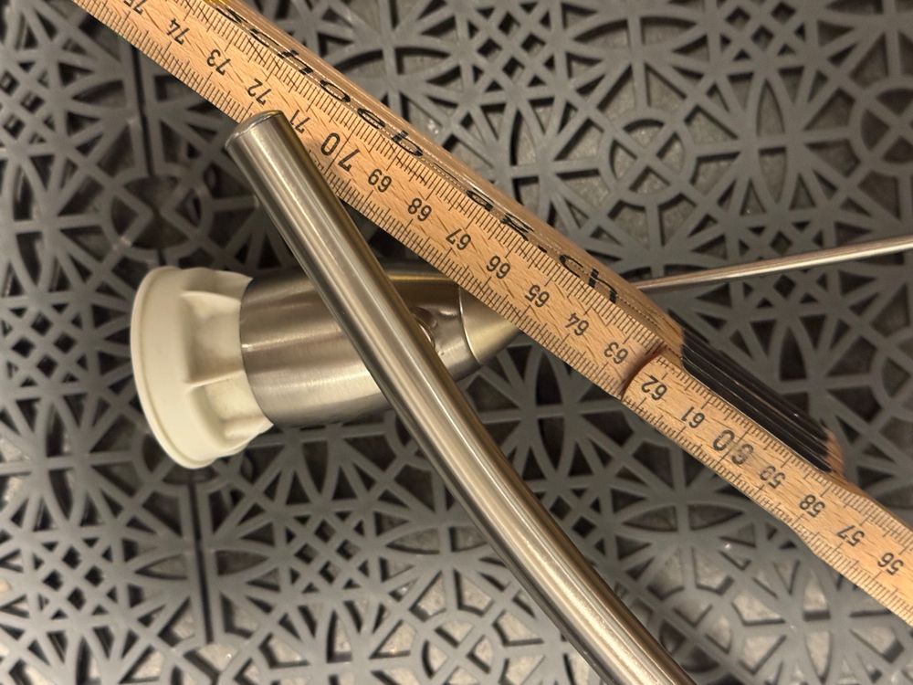 Ikea Lampadari & plafoniere: Schöne Deckenlampe mit drei Strahlern, 3x Max 35W – Usato da Buchs SG venduto da Felice14 7