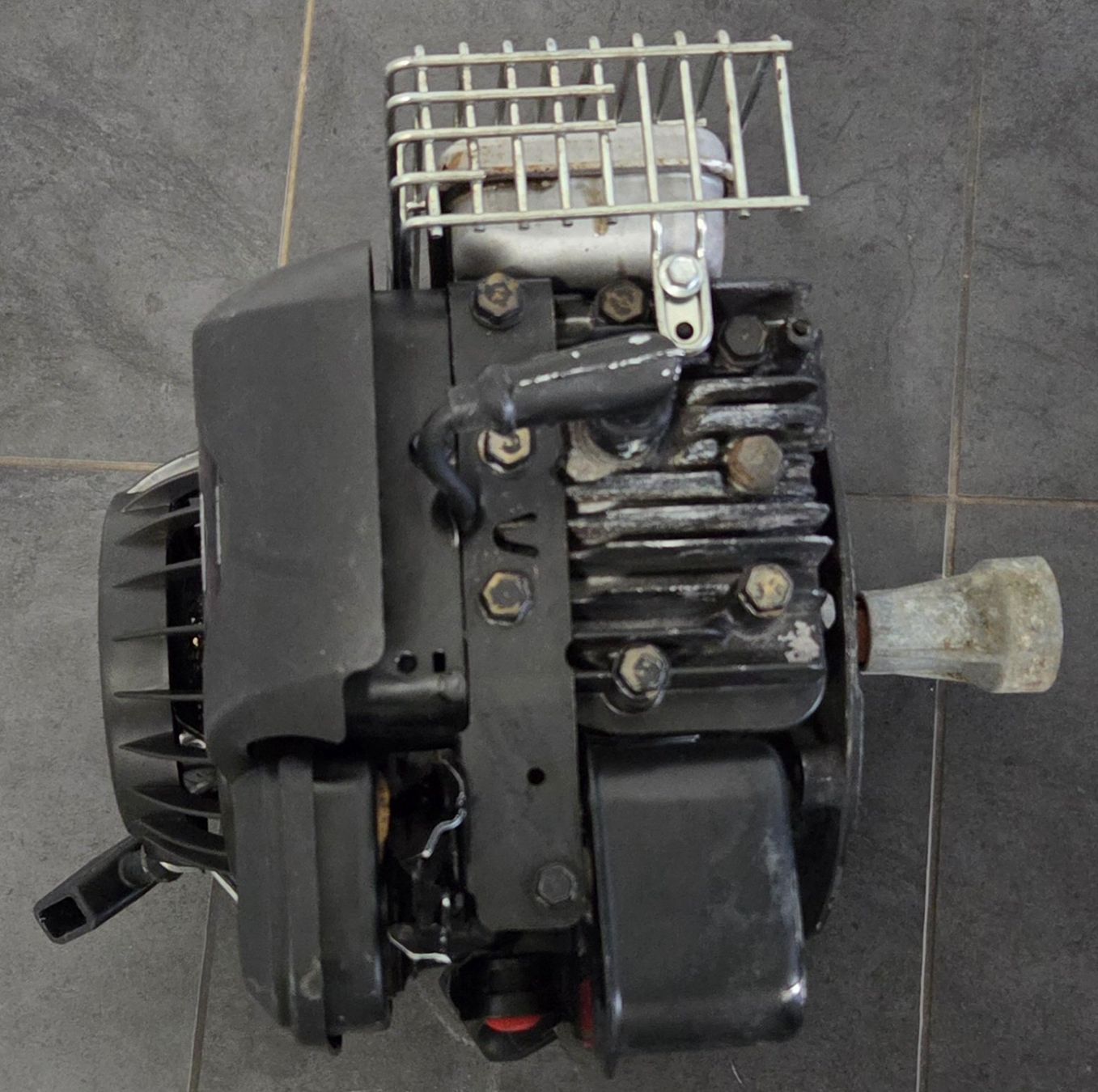 Rasenmäher: Moteurs briggsand stratton xc 35 – Gebraucht aus Erlach von roberto910 4