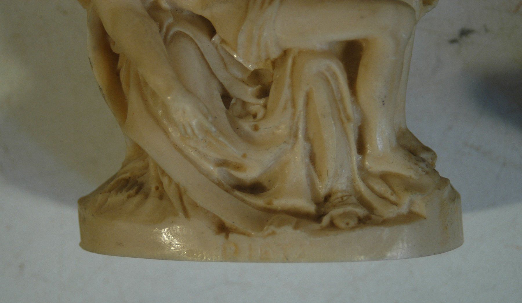 Statuette: 2-teiliges Set: Jesus und Maria Figuren – Usato da Herisau venduto da Wisen 2
