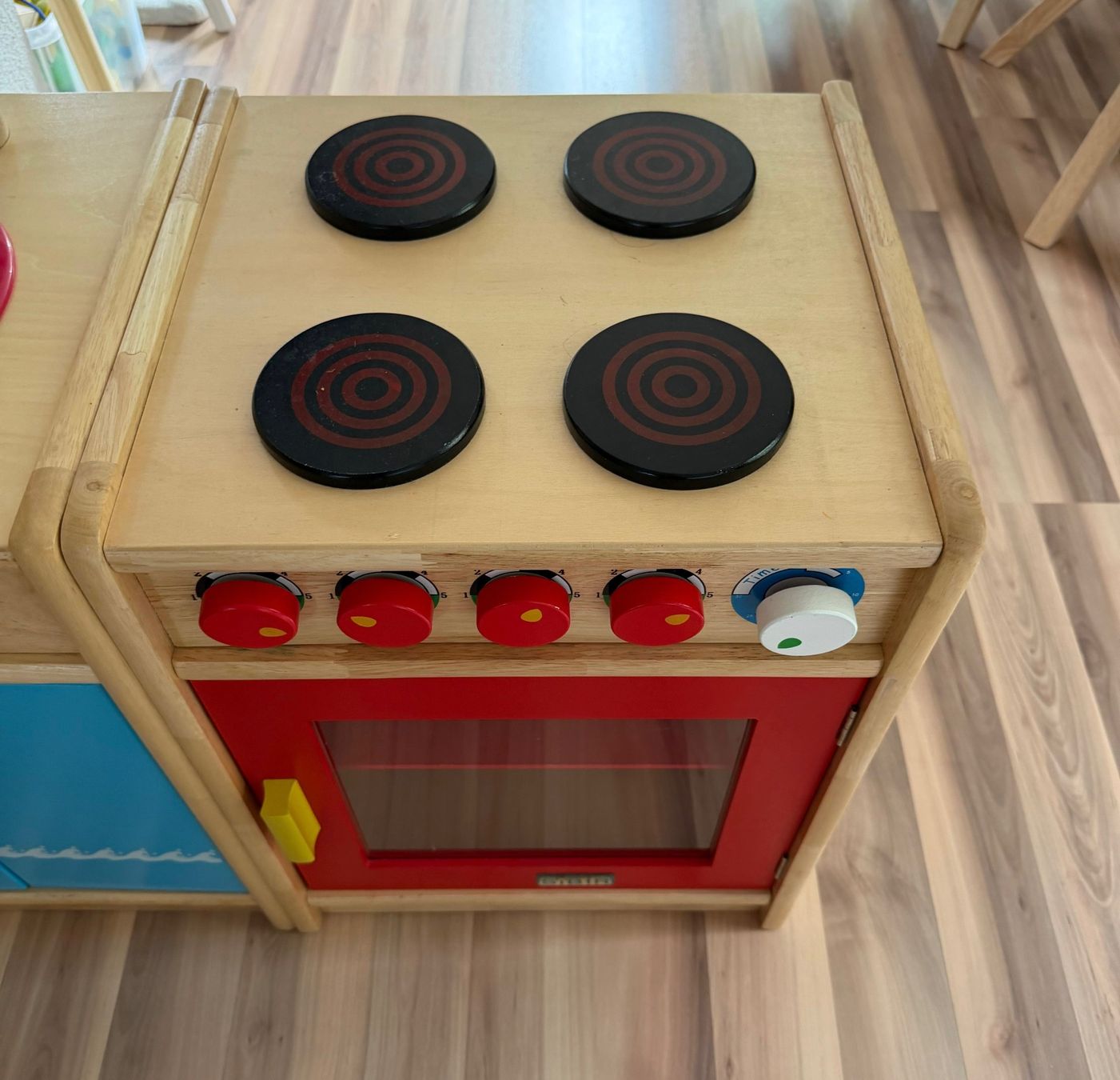 Giocattoli: Kinderspielzeugküche – Usato da Frauenfeld venduto da sim0102 4
