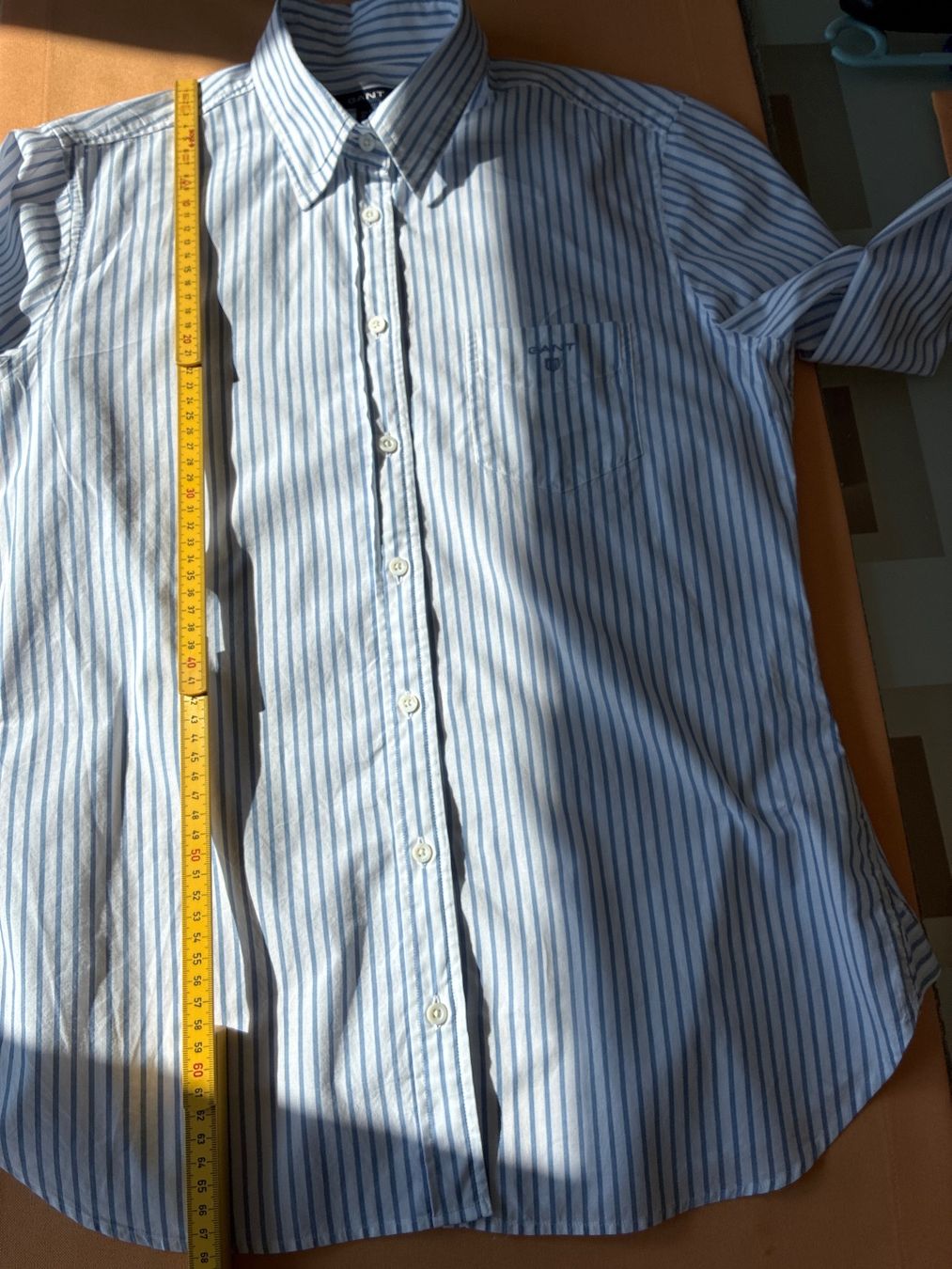Gant Camicette: Bluse von Gant Gr. 40 – Usato da Davos Platz venduto da nanigl 7