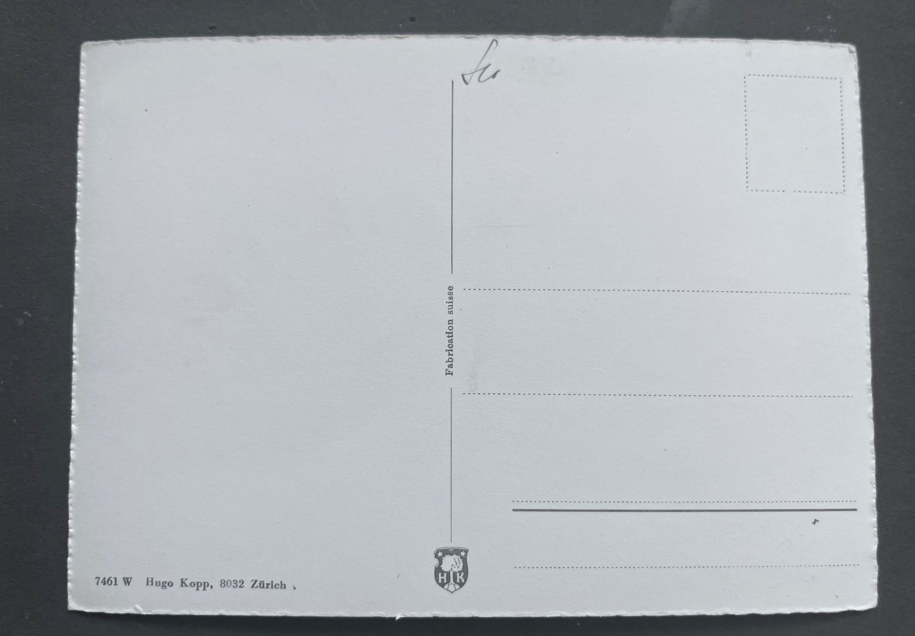 Cartes postales: MAUR am Greifensee 4 Ansichten Ort, ca. 1950 – D'occasion à Ostermundigen par DaxKarten-75 1